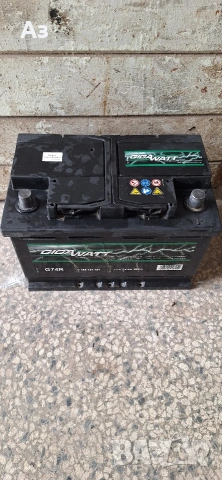 Акумулатор GIGAWATT 12V 74Ah 680A