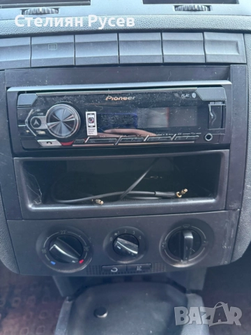 skoda fabia 1.9 sdi 64кс - климатик - цена 2 300лв или 1175.97 евро БЕЗ БАРТЕР   - регистрирана на 1, снимка 13 - Автомобили и джипове - 52832635