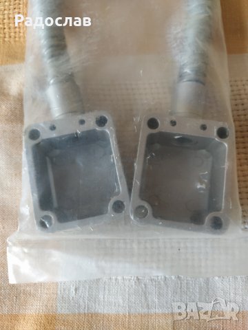 метален тръбопровод за кабели за врати , снимка 3 - Други - 39567529