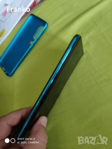 Xiaomi Mi Note 10 128gb 5G 108m.p камера  като нов с гаранция, снимка 11 - Xiaomi - 29229381