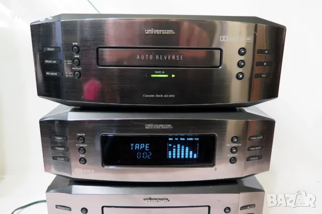 Universum VTC-CD 165, снимка 4 - Аудиосистеми - 50108307