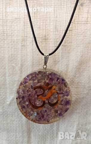 Оргонит – медальон