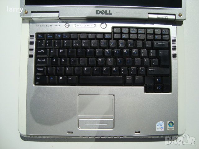 Dell Inspiron 6400 лаптоп на части, снимка 1 - Части за лаптопи - 28817307