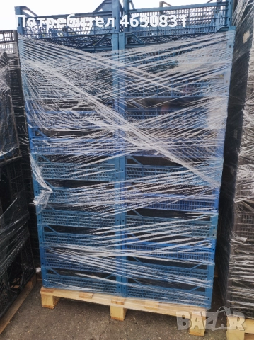 Пластмасови касетки