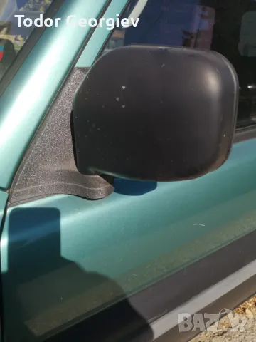 Огледала за Mitsubishi pajero pinin , снимка 4 - Части - 47688681