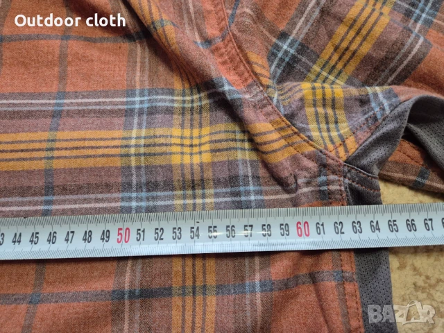 Ridgecut риза туризъм бушкрафт лов риболов , снимка 10 - Ризи - 50525897