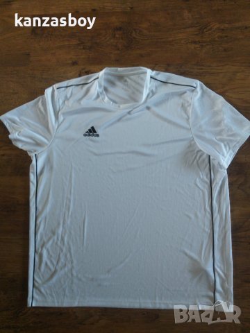 adidas - страхотна мъжка тениска КАТО НОВА 2ХЛ, снимка 4 - Тениски - 37402889
