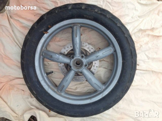 Джанти за скутери , снимка 4 - Гуми и джанти - 37691998