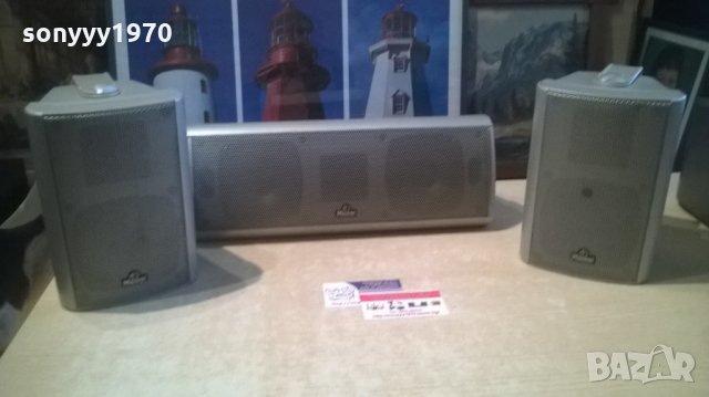 MAGNAT MATRIX GERMANY-3БР-2x22Х16Х16СМ center 40x15x15см, снимка 3 - Тонколони - 28206393