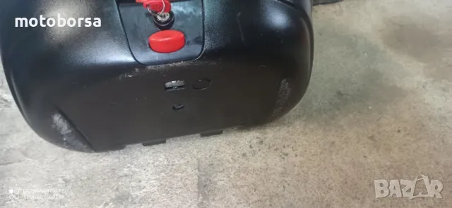 Мото-куфар,Топ-каса,багажен куфар за мотоциклет,скутер., снимка 4 - Аксесоари и консумативи - 50235415