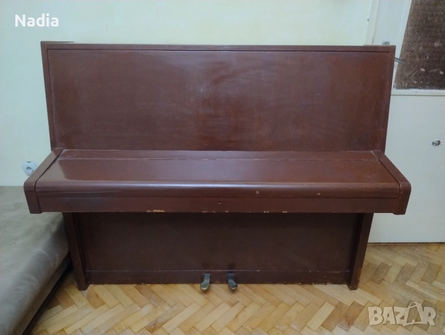 Пиано Кремона, снимка 2 - Пиана - 51577791