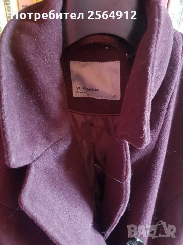 Продавам дамско палто, снимка 2 - Палта, манта - 28578704