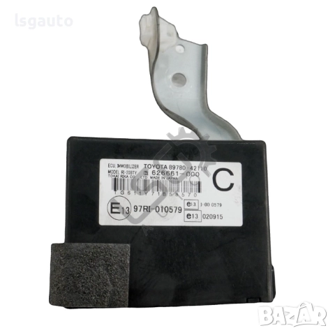 Модул имобилайзер Toyota RAV 4 III 2006-2012 ID: 154780