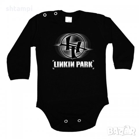 Бебешко боди Linkin Park 5, снимка 1 - Бодита за бебе - 33297782