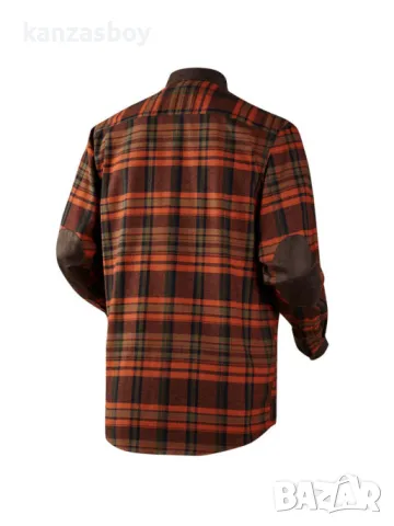 Härkila Chemise Pajala - връхна ловна риза 5ХЛ, снимка 2 - Ризи - 48445876
