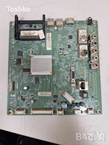 PHILIPS 32PHS5301/12 MAIN 715G8198-M01-B00-004T POWER 715G7734-P01-003-002M PANEL TPT315B5-WHBN0.K