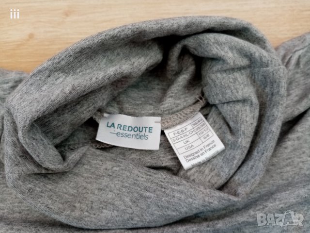 Поло с дълъг ръкав, снимка 6 - Блузи с дълъг ръкав и пуловери - 28313597