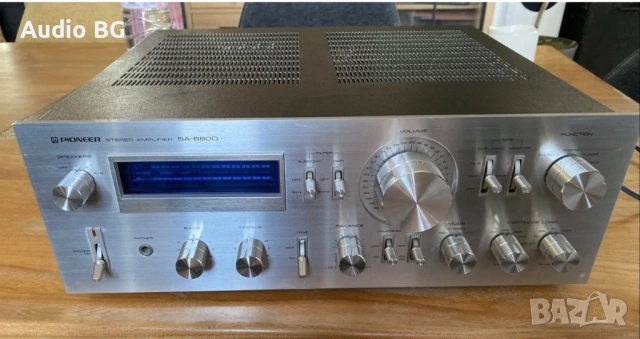 Pioneer SA-8800 Top   (2)