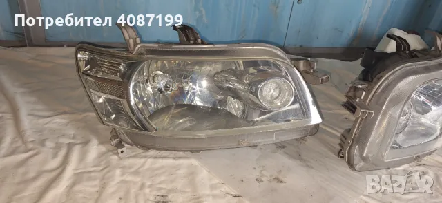 Фарове за Daihatsu materia , снимка 1