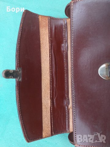 Чантичка естествена кожа, снимка 6 - Други ценни предмети - 34730370