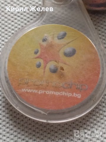 Ключодържател промочип книжарница Хеликон с камбанка за КОЛЕКЦИОНЕРИ 42342, снимка 3 - Други - 43634796