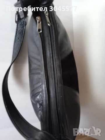 Чанта SANA от истинска кожа , снимка 6 - Чанти - 48661769