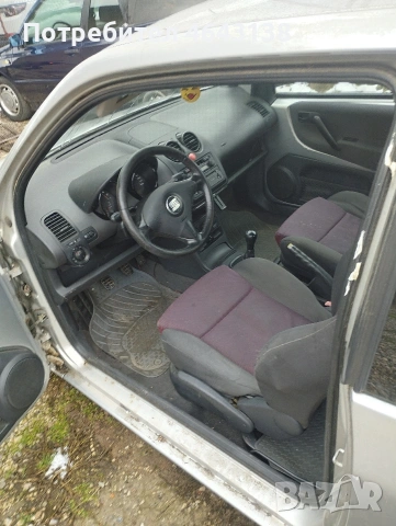 seat arosa, снимка 4 - Автомобили и джипове - 53104133