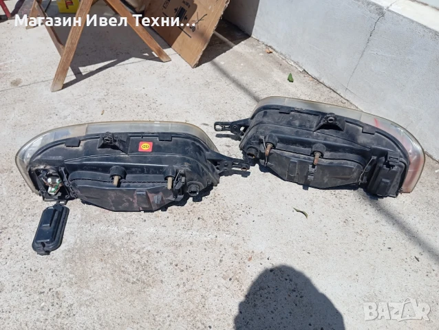 фарове за Ducato Boxer Jumper , снимка 7 - Части - 51190773