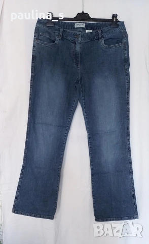 Три различни броя / Дамски маркови дънки "John F. Gee", "The barn" и "Mexx" jeans , снимка 2 - Дънки - 53071184