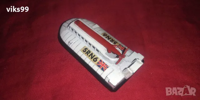 Matchbox Superfast Hovercraft Made In England, снимка 2 - Колекции - 48588134