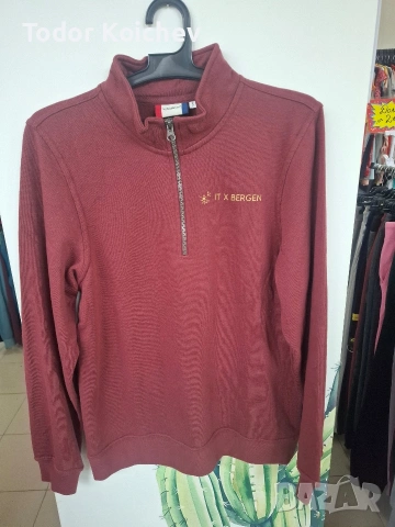 продавам мъжки блузи и суичъри работя с еконт и спееди, снимка 9 - Блузи - 53580162