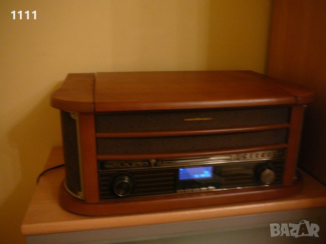 SOUNDMASTER NR-545 DAB, снимка 12 - Ресийвъри, усилватели, смесителни пултове - 40604447