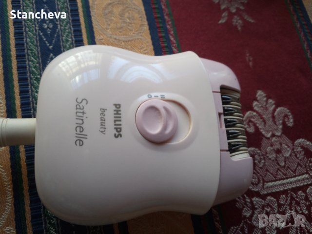 Мини лед лампа + епилатор Philips, снимка 2 - Други - 42951721