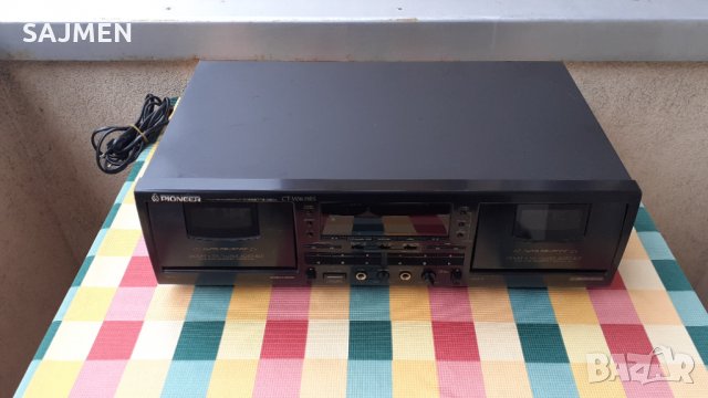 pioneer ct-w803rs , снимка 14 - Декове - 35564833
