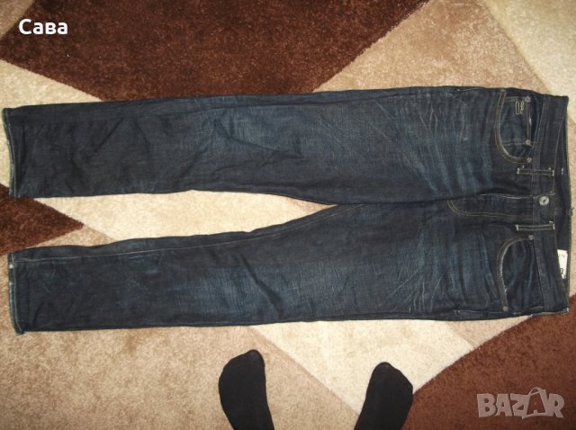 Дънки G-STAR    мъжки,ХС , снимка 3 - Дънки - 29035213