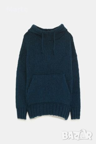 ZARA - дамски пуловери, снимка 9 - Блузи с дълъг ръкав и пуловери - 27093556