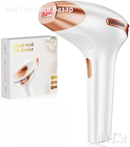 Нов уред за IPL епилация 3 режима, дълготрайни резултати у дома 9 нива, 999,900 импулса