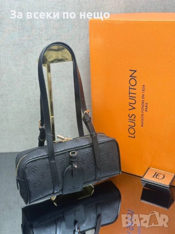 Louis Vuitton Дамска Чанта Луис Витон - Налични Различни Цветове Код SK568, снимка 4 - Чанти - 53080841