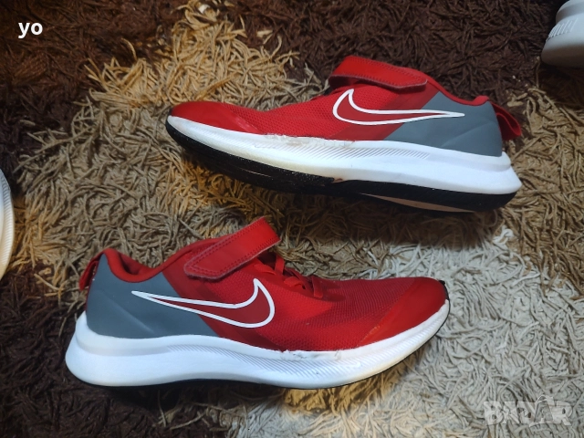 Маратонки Пума и Найк номер 35 , снимка 4 - Детски маратонки - 52949612