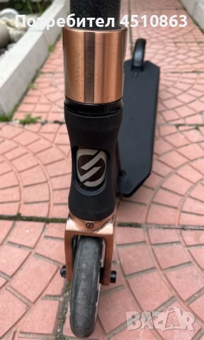 Тротинетка Freestyle Genesis, снимка 2 - Ролери, кънки - 50753104