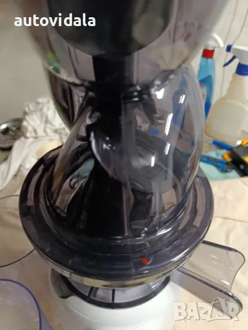 Сокоистисквачка Мулинекс ZU600