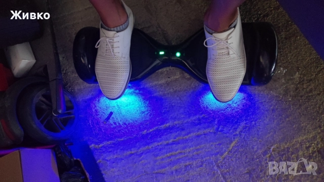 Ховърборд 8 инча, снимка 5 - Скейтборд, ховърборд, уейвборд - 51755831