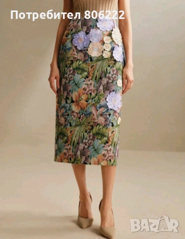 Дамска пола, снимка 5 - Поли - 51491328