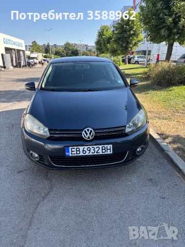 VW Golf 6, снимка 2 - Автомобили и джипове - 51359309