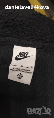 Nike Sportswear Club - Черно, снимка 9 - Якета - 52445289