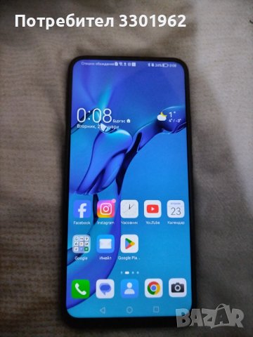Huawei P Smart Z 2019 Black, снимка 1