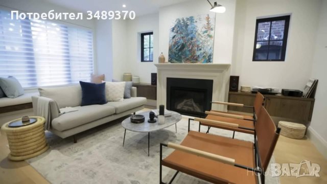 Продавам къща 130м2 с парцел 860м2 по документи , а реално 1600м2 , снимка 9 - Къщи - 43786466