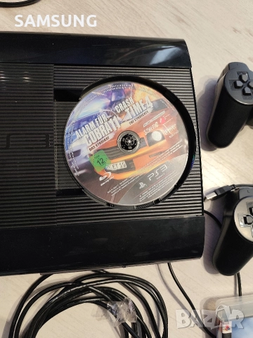 Sony Playstation - 3 CECN-4004C, снимка 3 - Игри за PlayStation - 52896554