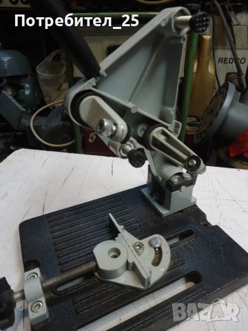 Стойка за малък флекс, снимка 3 - Ъглошлайфи - 50155681