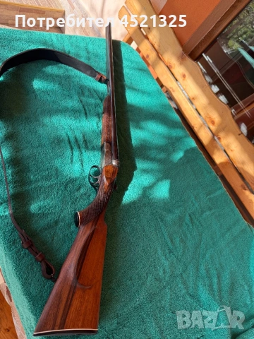  SAUER-BERETTA Кал. 16 × 70